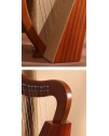 19弦 小豎琴 19 STRINGS HARP HA03